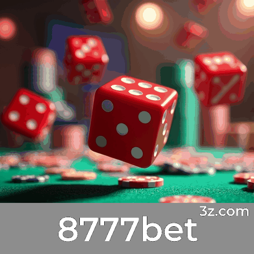 8777bet: Cassino Online Seguro e Profissional