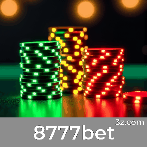 8777bet: Cassino Online Seguro e Profissional